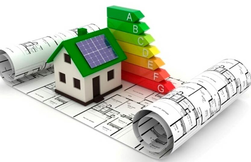 Kaj je vključeno v varčevanje z energijo stanovanjskih stavb