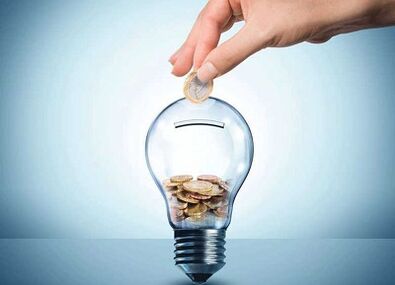 Načine za varčevanje proračuna za elektriko